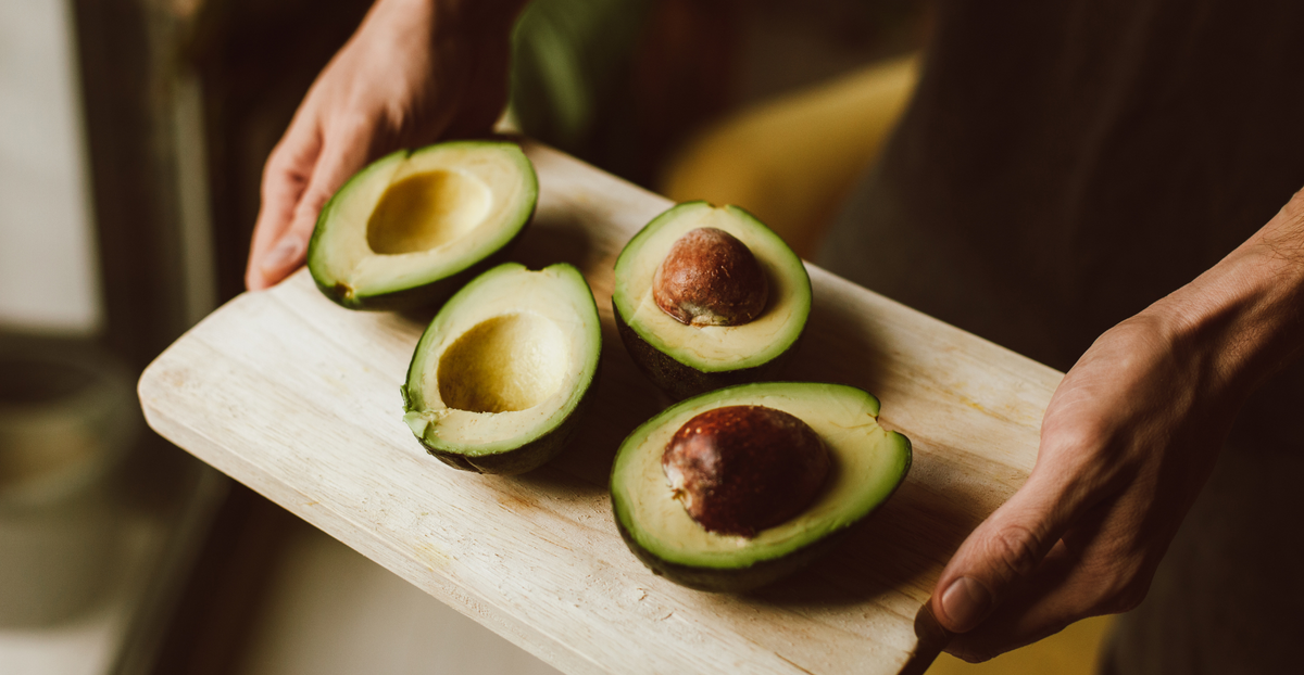 Unveiling the Power of Fiber: How Avocado Balances Blood Sugar for Lasting Energy