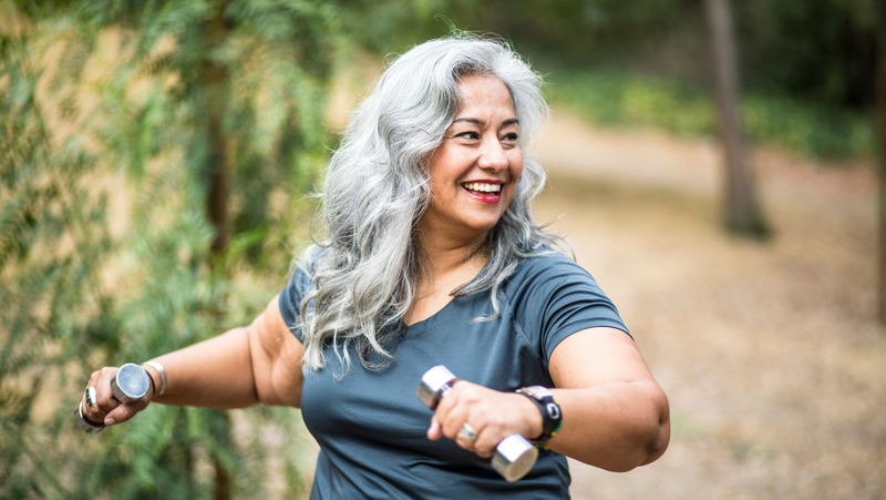 Reset Metabolism at 40