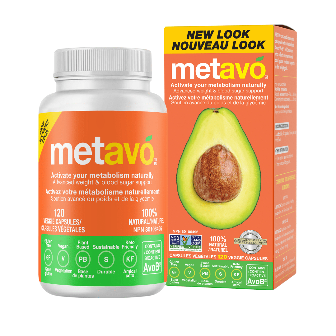 Metavo CAN Value Pk. Metabolism Booster Value Pk. | 90 Serve