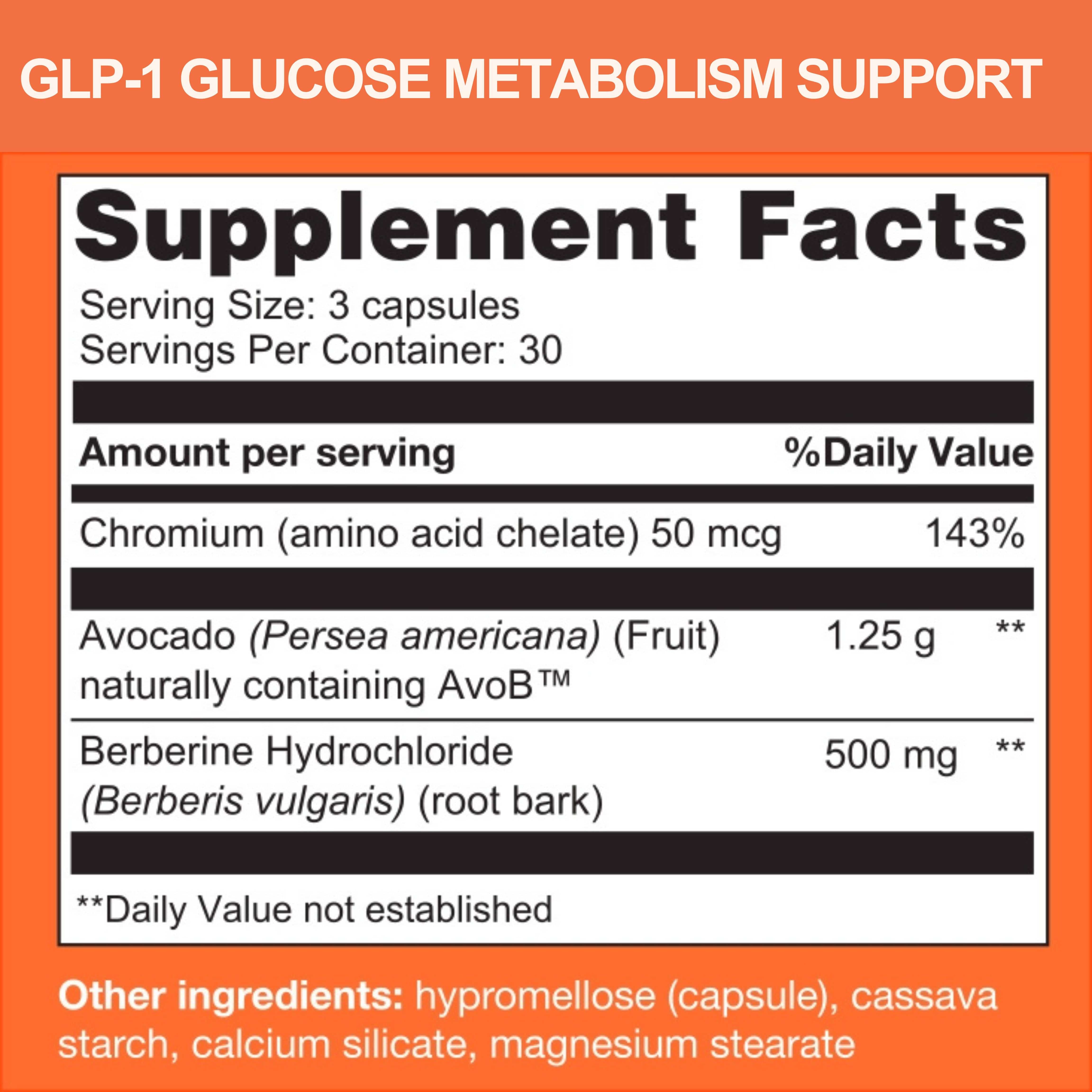 Metavo US Bundle Metavo Metabolic Kick Start - Advanced GLP-1 Weight & Glucose Support